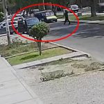 Balean a joven tras salir de gimnasio en Trujillo