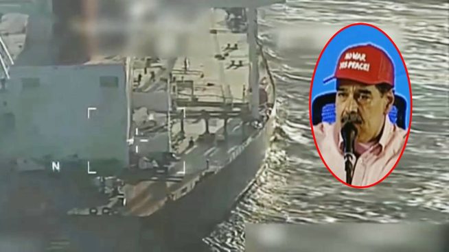 Trump ordenó bloquear barcos petroleros en Venezuela