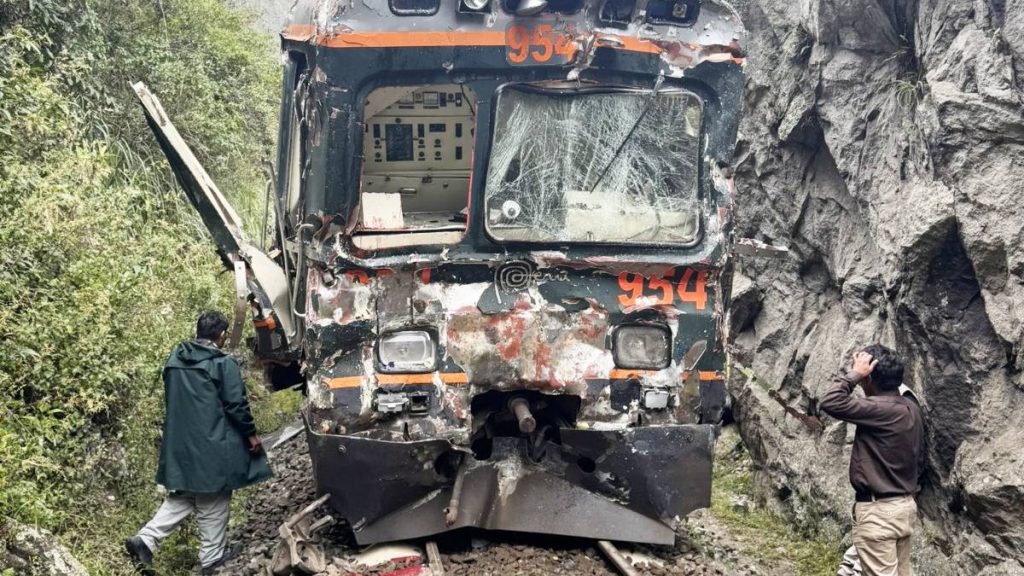 Choque de trenes en Cusco habría dejado una persona muerta, según Gerente Regional de Salud