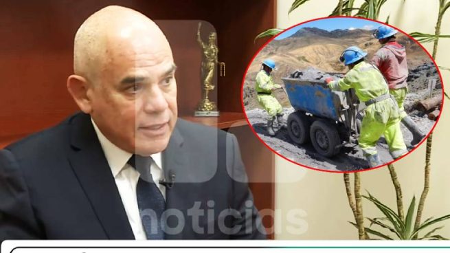 Minería en Perú: Gobierno plantea que Reinfo se amplíe solo por un año