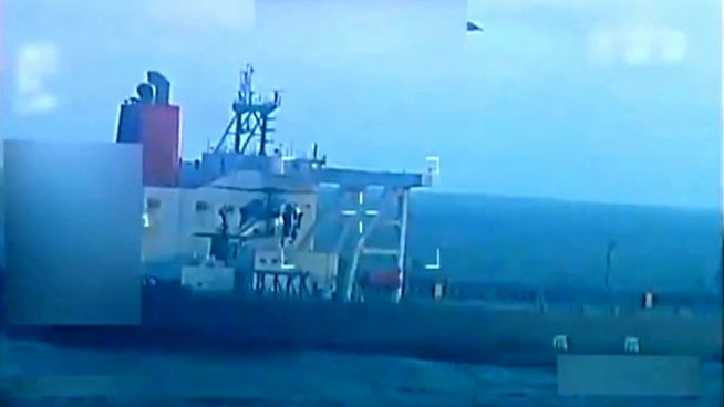 Buque incautado por Estados Unidos no era de Venezuela