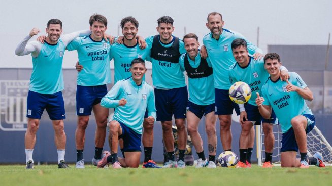Alianza Lima anuncia nueva desvinculación de su plantel 2025