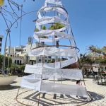 Fiscalía investiga presuntas irregularidades tras criticado árbol navideño en Chiclayo