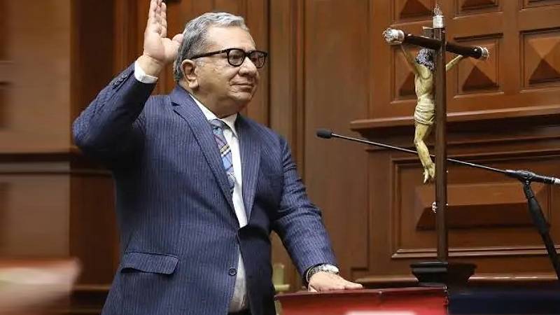 Muere congresista Carlos Anderson a los 65 años: esto se sabe