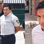 Así fue detenido chofer de camión de caudales que atropelló y mató a menor en Gamarra
