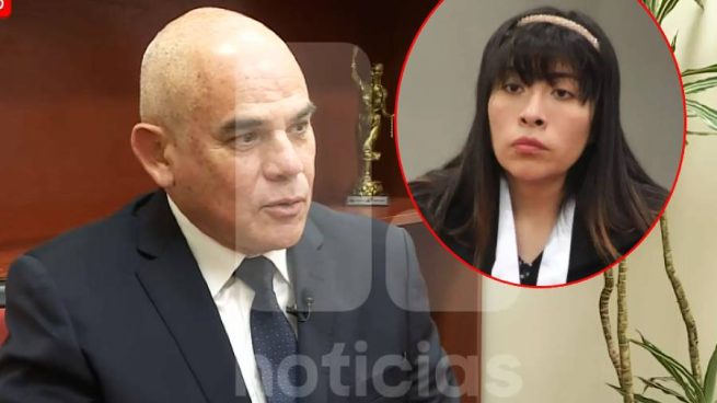 ¿Habrá salvoconducto para Betssy Chávez? Premier Ernesto Álvarez responde