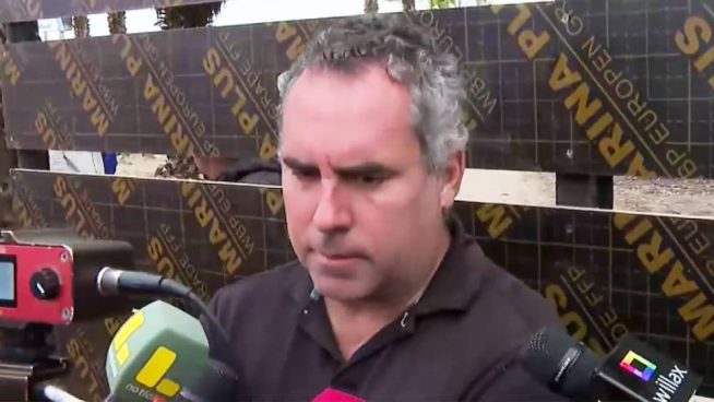Rafael Belaunde se pronuncia luego de ser atacado a balazos en Cerro Azul