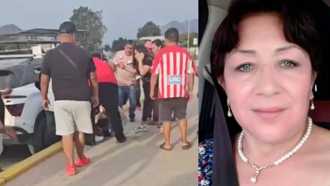 Delincuentes desatan balacera en chocolatada: muere regidora y varios niños quedaron heridos