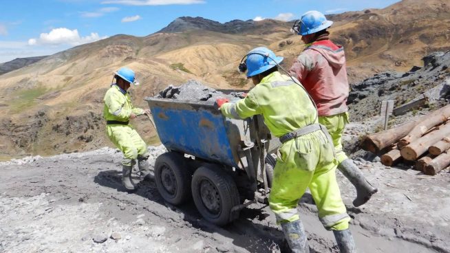 IIMP exhorta al Congreso a tomar medidas que garanticen objetividad en debate sobre el Reinfo