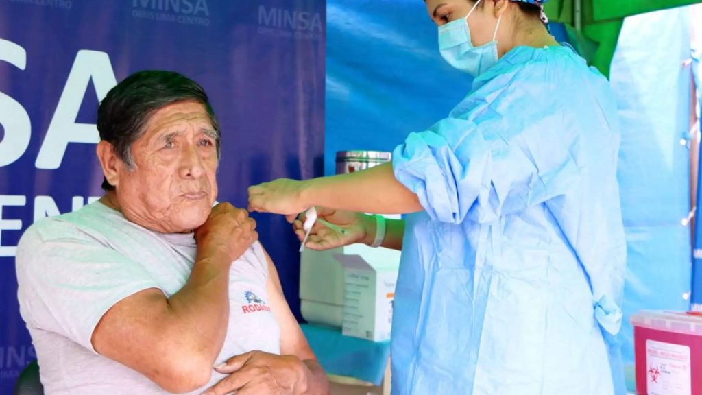 Centros de salud en Lima y Callao con vacunas contra la influenza, según el Minsa