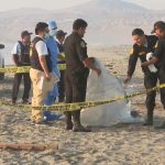 Víctima del 'Barco fantasma': Hallan cuerpo de adolescente que se ahogó en el mar tras intentar salvar a otro