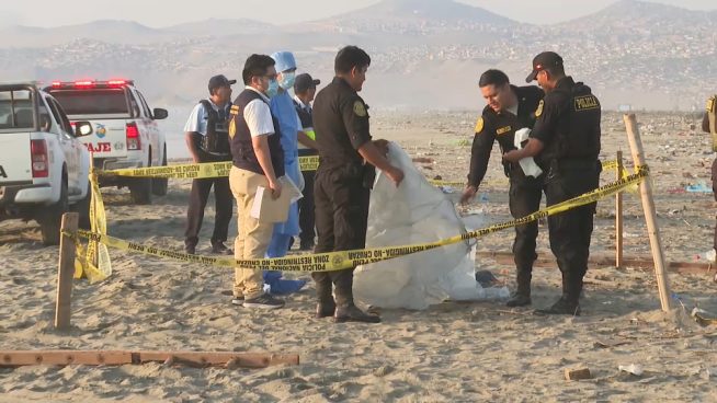 Hallan cuerpo de joven que se ahogó en el mar de Ventanilla tras intentar salvar a otro