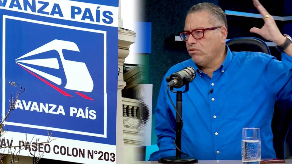 El contundente mensaje de Phillip Butters contra Avanza País tras renunciar al partido