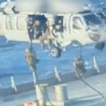 Trump afirma que Estados Unidos se apoderó de un petrolero cerca de Venezuela