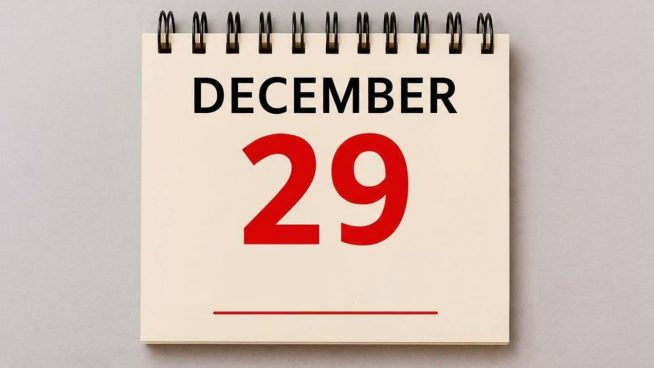 Este 29 de diciembre será feriado regional: revisa quiénes podrán descansar