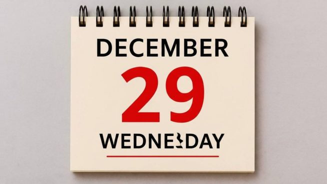 Este 29 de diciembre será feriado regional: revisa quiénes podrán descansar