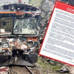 Ministerio de Transportes se pronuncia tras choque de trenes en la vía a Machu Picchu