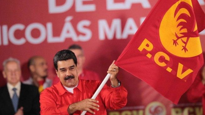 Partido Comunista de Venezuela pide que Nicolás Maduro se separe de su cargo