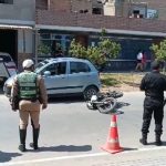Policía abatió a ladrón que quiso robar a su familia