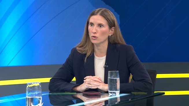 Adriana Tudela: "Contra los enemigos del Perú sí se tienen que hacer cambios a la fuerza"