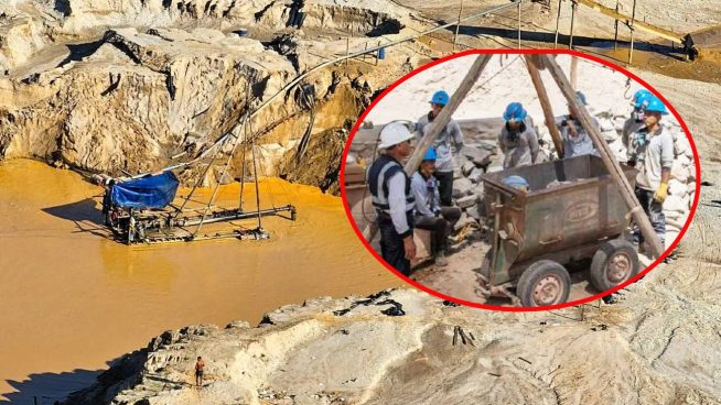 Congreso aprueba en primera votación ampliación del Reinfo por un año