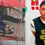 Peligroso extorsionador fue detenido por segunda vez en lo que va del año