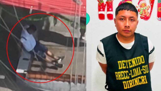 Peligroso extorsionador fue detenido por segunda vez en lo que va del año