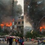 Taller de pirotécnicos se incendia en Santa Anita a pocas horas de Año Nuevo