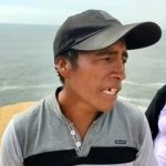 Familia pide ayuda para hallar a joven desaparecido en el mar: Su padre intentó salvarlo, pero no pudo lograrlo