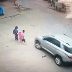 Madre e hijos fueron atropellados por camioneta en Ventanilla: pequeño está grave en hospital