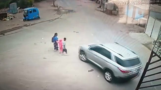 Madre e hijos fueron atropellados por camioneta en Ventanilla: pequeño está grave en hospital