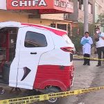 Asesinan a mototaxista mientras reparaban su vehículo en Comas