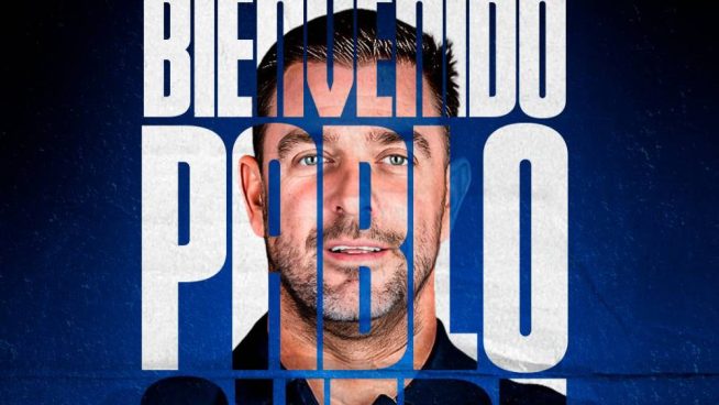 Alianza Lima hizo oficial la contratación Pablo Guede como su nuevo entrenador para el 2026