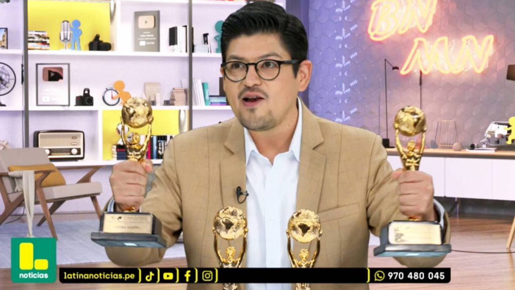 Latina se corona como el mejor canal del 2025 en los International Business Awards
