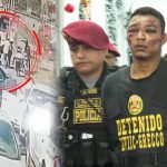 Sicario mata a hombre, pero en su huida es atrapado y golpeado por vecinos