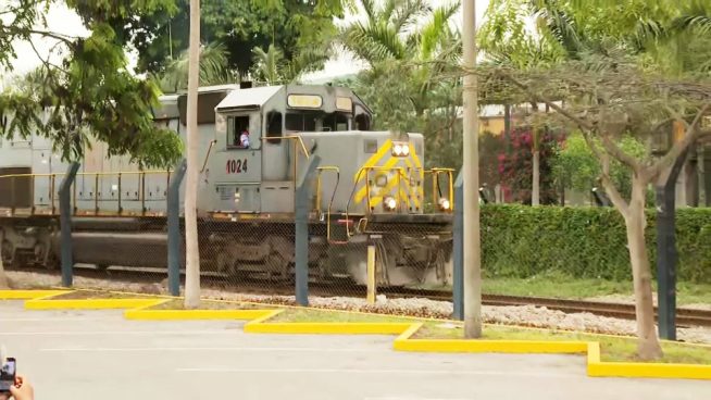 Tren Lima-Chosica ya inició recorrido vacío: "En 15 días estarían evaluando que empiece a funcionar"