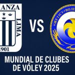 Alianza Lima vs. Zhetysu VC EN VIVO por Latina: día y hora del partido por el Mundial de Clubes de Vóley