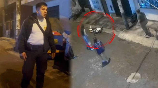 Policía dispara varias veces y mata a reciclador sin dar razón