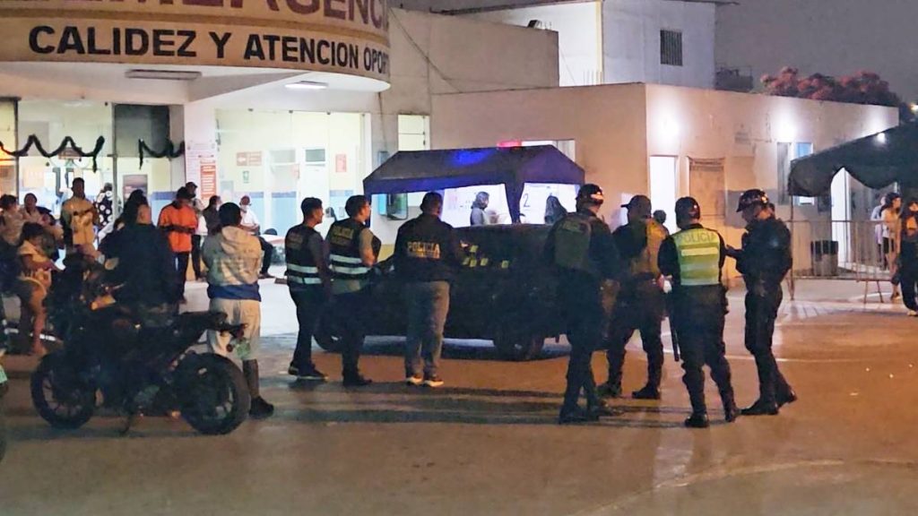 Matan a dos personas en ataque a balazos en Huaura: otros dos quedaron heridos