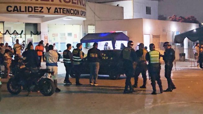 Matan a dos personas en ataque a balazos en Huaura: otros dos quedaron heridos