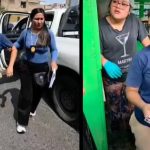 Mujer fue detenida acusada de extorsionar a profesores para que aprueben a alumnos de secundaria