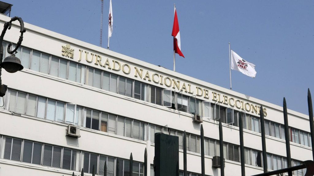 Elecciones 2026: 36 fórmulas presidenciales presentaron su solicitud de inscripción