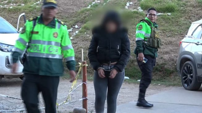 Detienen a madre tras ir de fiesta y olvidar a su bebé en un hospedaje