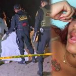 Asesinan de 5 balazos a mujer y abandonan su cuerpo en la carretera