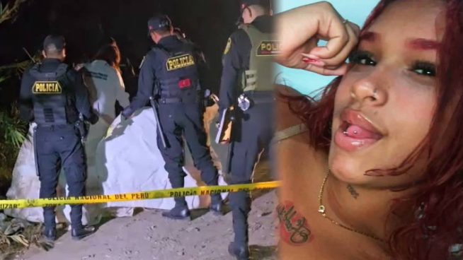 Asesinan de 5 balazos a mujer y abandonan su cuerpo en la carretera