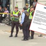 Empresa Hermes se pronuncia tras muerte de niño atropellado en Gamarra por uno de sus vehículos