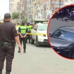 Cámara de seguridad revela cómo se produjo el atropello de menor en Gamarra