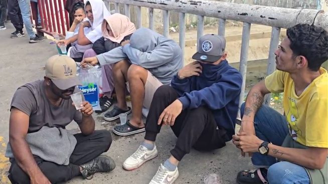 Más de cien extranjeros fueron expulsados del Perú por frontera con Ecuador