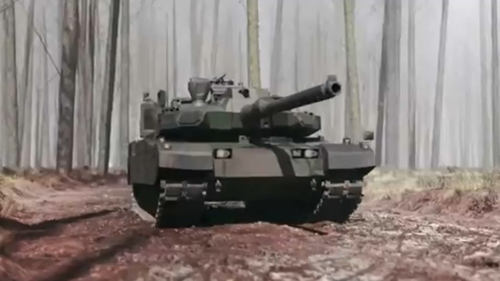 Perú llega a millonario acuerdo para comprar 50 modernos tanques y unos 140 vehículos blindados