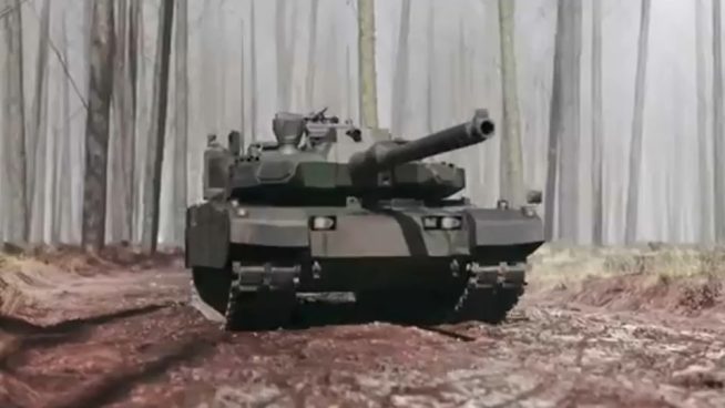 Perú llega a millonario acuerdo para comprar 50 modernos tanques y unos 140 vehículos blindados